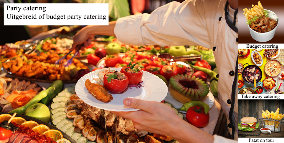 Diner catering